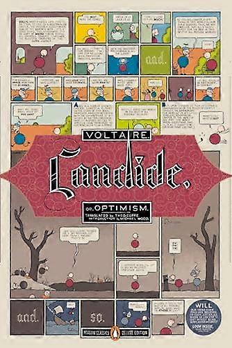 Candide,: eller Optimism
