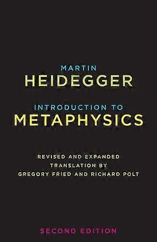 Introduction to Metaphysics: Second Edition