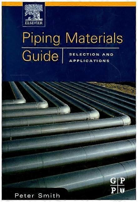 Piping Materials Guide