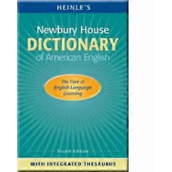 Heinle von Newbury Haus Dictionary of American English