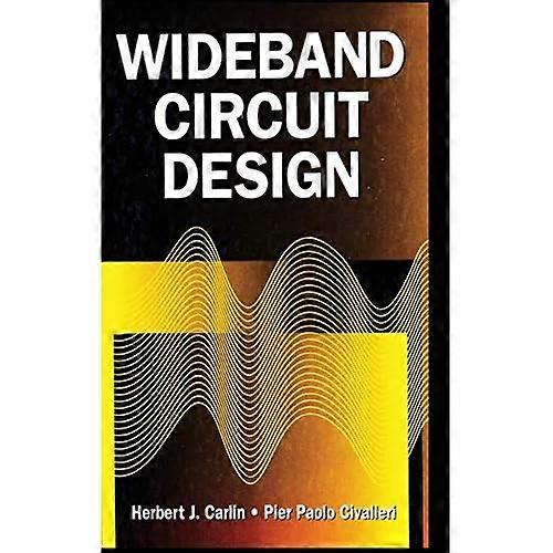 Wideband Circuit Design (Electronic Engineering Systems)