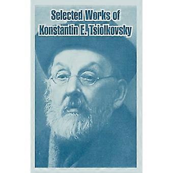 Utvalgte verker av Konstantin E. Tsiolkovsky