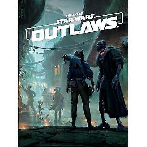 Die Kunst der Star Wars Outlaws