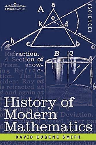 Geschichte der Modernen Mathematik