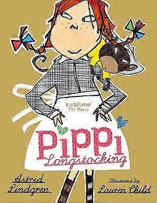 Pippi Longstocking