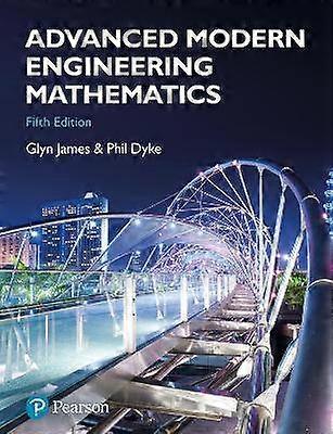 Advanced Modern Engineering Mathematics