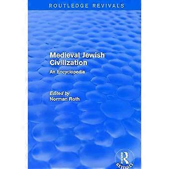 Routledge Revivals: Medieval Jewish Civilization 2003 - Tietosanakirja - Taylor & Francis Ltd