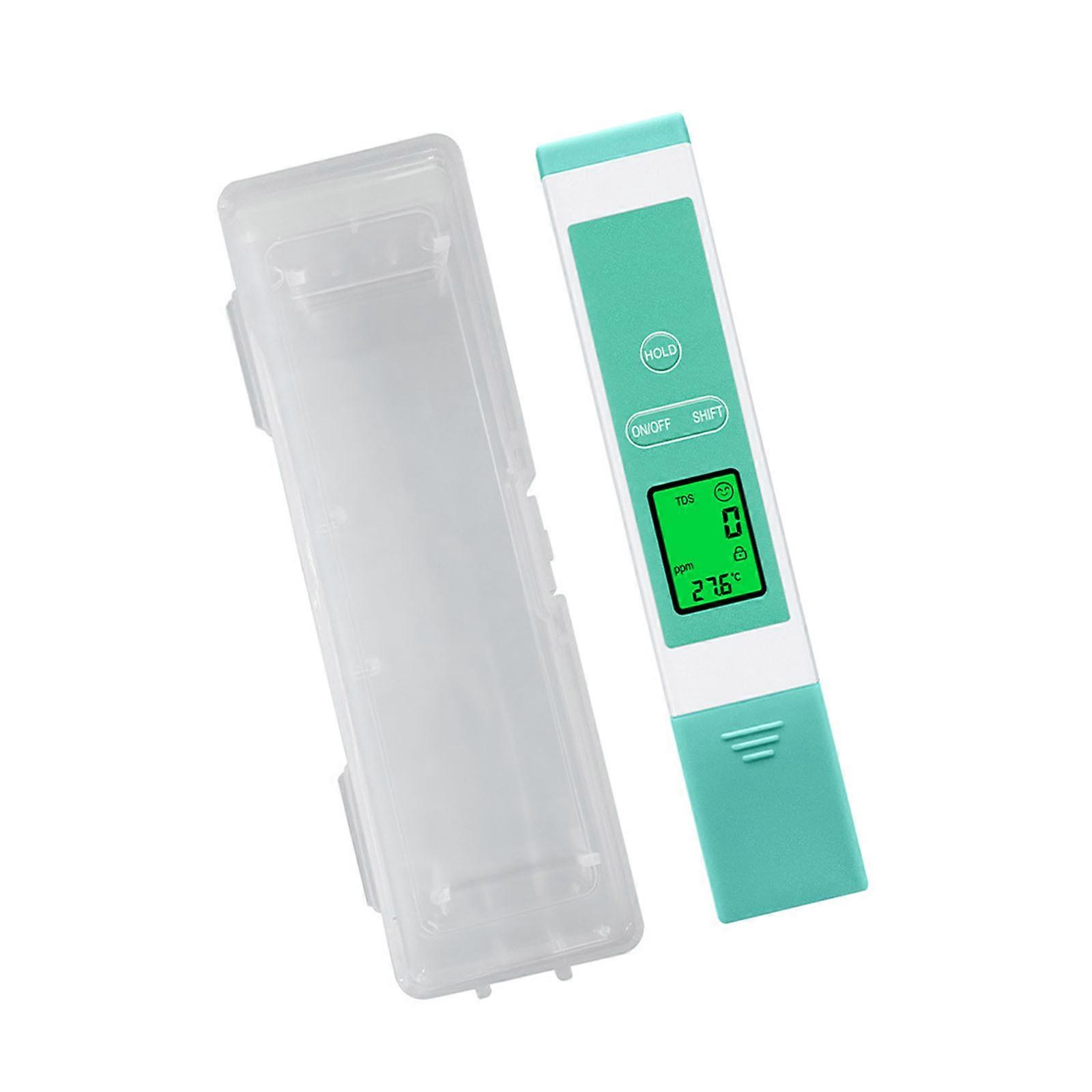 Reliable double Function Water Assessment Tool For Drinking Pool And marinepark Applications Multicolor