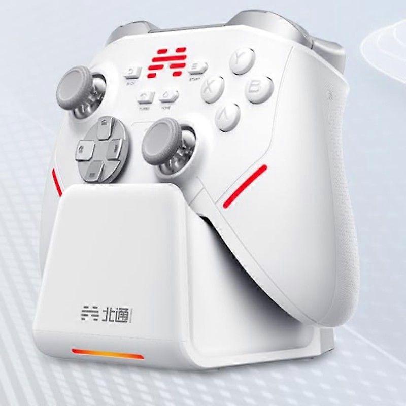 KP40 Wireless Gaming Controller for Switch/Switch 2, Android, TV, , Adjustable TMR Joysticks