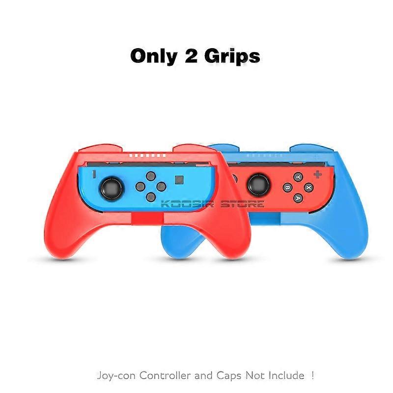 Nintendo Switch Accessory Set Joy-con Racing Steering Wheel Handle Nintendoswitch Joy-con Protector for Nintendo S