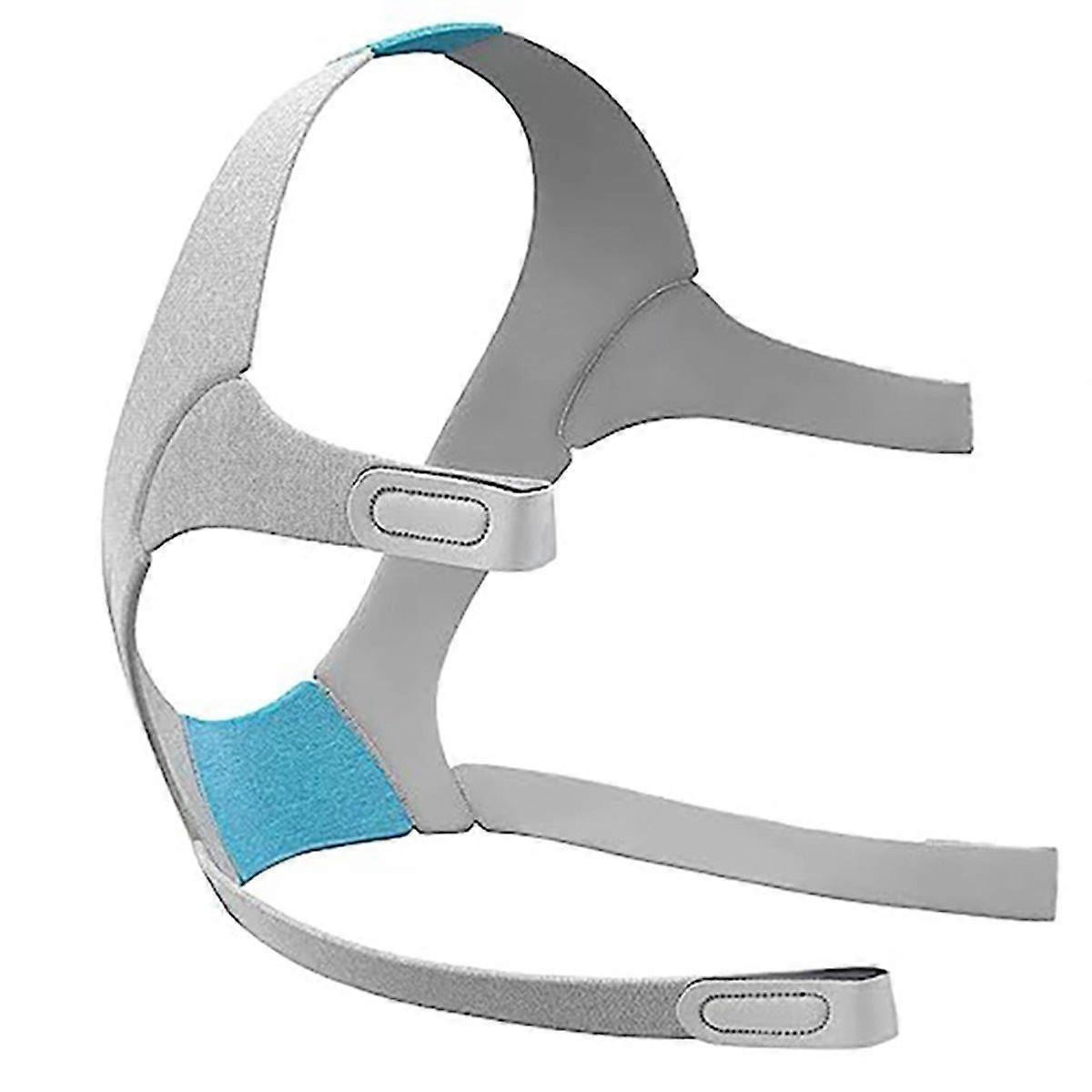 1pc Soft Comfortable Replacement Headgear Strap - Adjustable Elastic Head Band for Plus Size