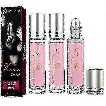 Fruugo Pheromones for Women - Sexy Fragrance Roller Balls, 10ml, Boost Attractio