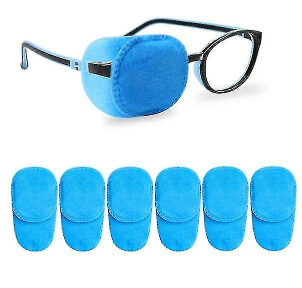 6 Pack Eye Patches For Kids Lazy Eye Amblyopia Strabismus Patch