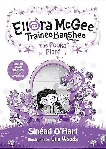 Ellora McGee Aprendiz Banshee La Planta Pooka