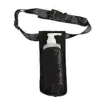 Oil Lotion Dispenser Heavy Duty Holder Massage Bottle Holster Single Adjustable
