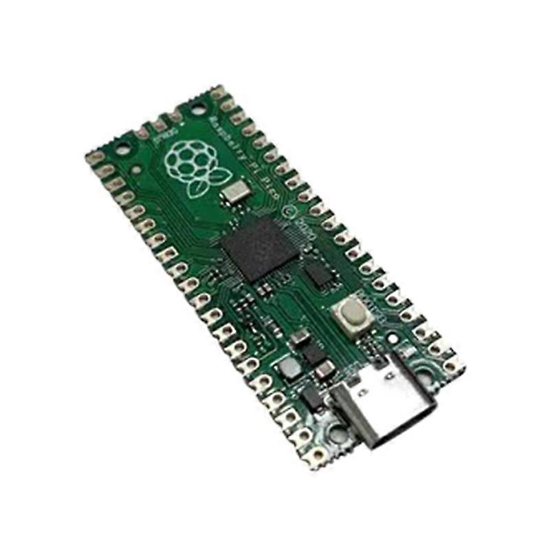 Dual-Core Raspberry Pi Pico W Development Board with Wireless Connectivity and Cortex-M0+ Processor