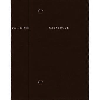 Sophie Calle: Catalogue Raisonné van het onvoltooide