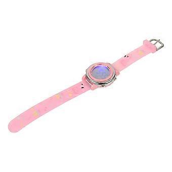 Cute Cartoon Kids Watch LED Electronic Daily Use for Boys and Girls 1Pack