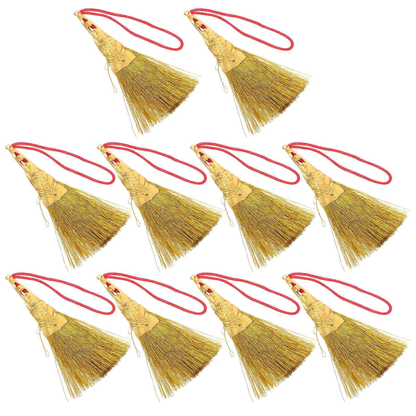 Fish Breeding Spawning Mops for Aquarium Fish Tank 50Pcs Floating Hideout