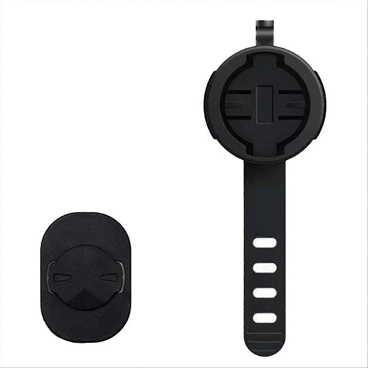 Bicycle handlebar computer mount\nMountain bike computer mount