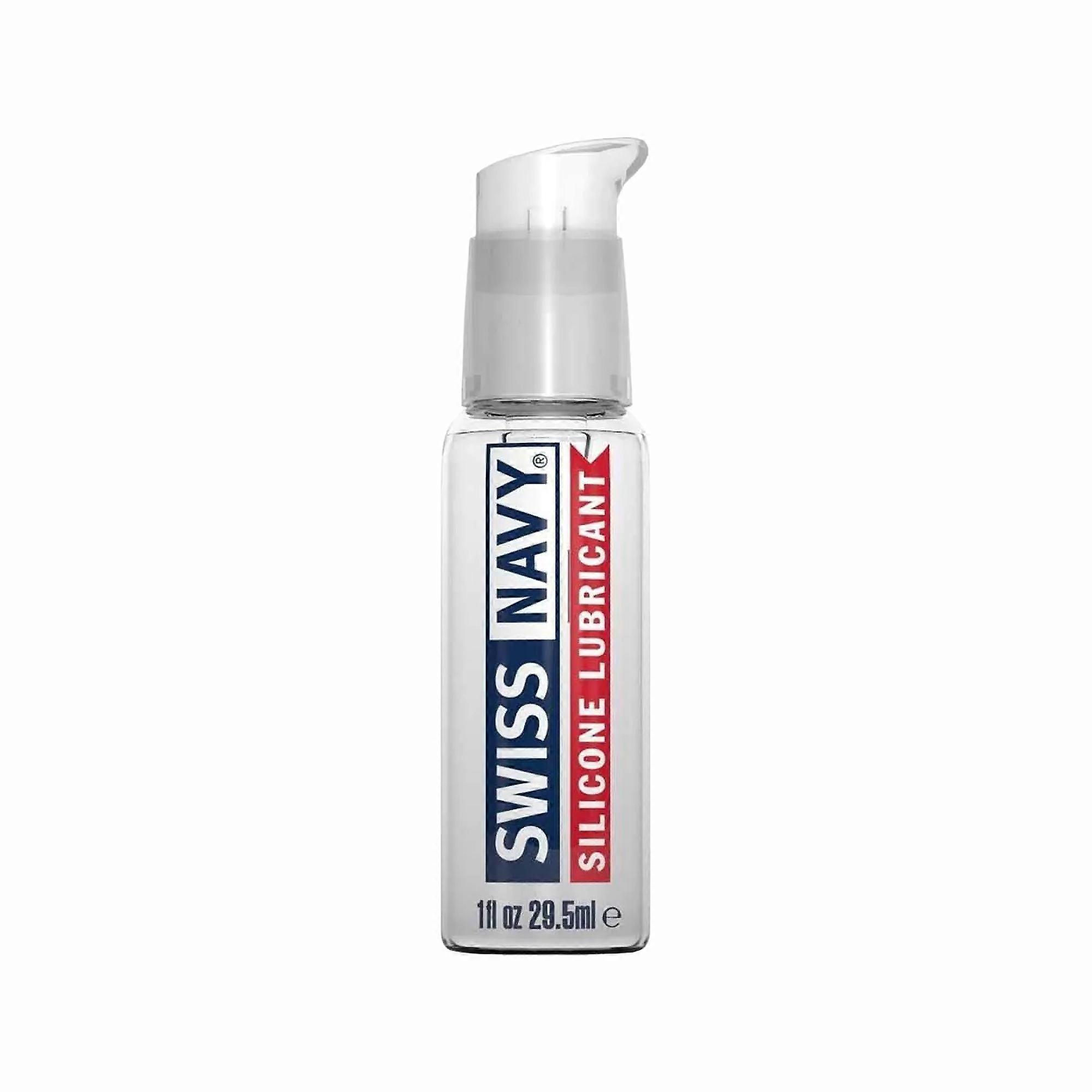 Swiss Navy silikon glidemiddel 30 ml
