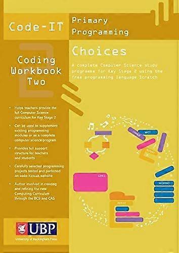 Code it work book 2 choices in programming