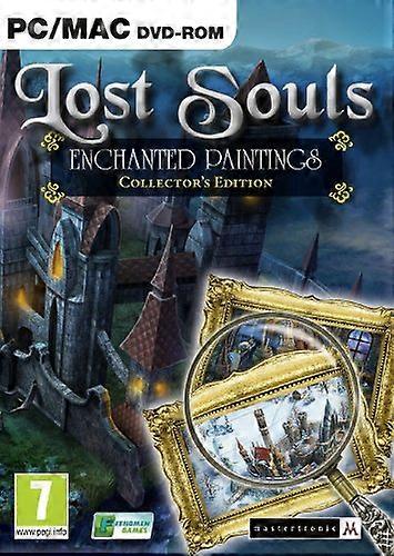 Tapte sjeler Enchanted malerier (PCMac DVD)