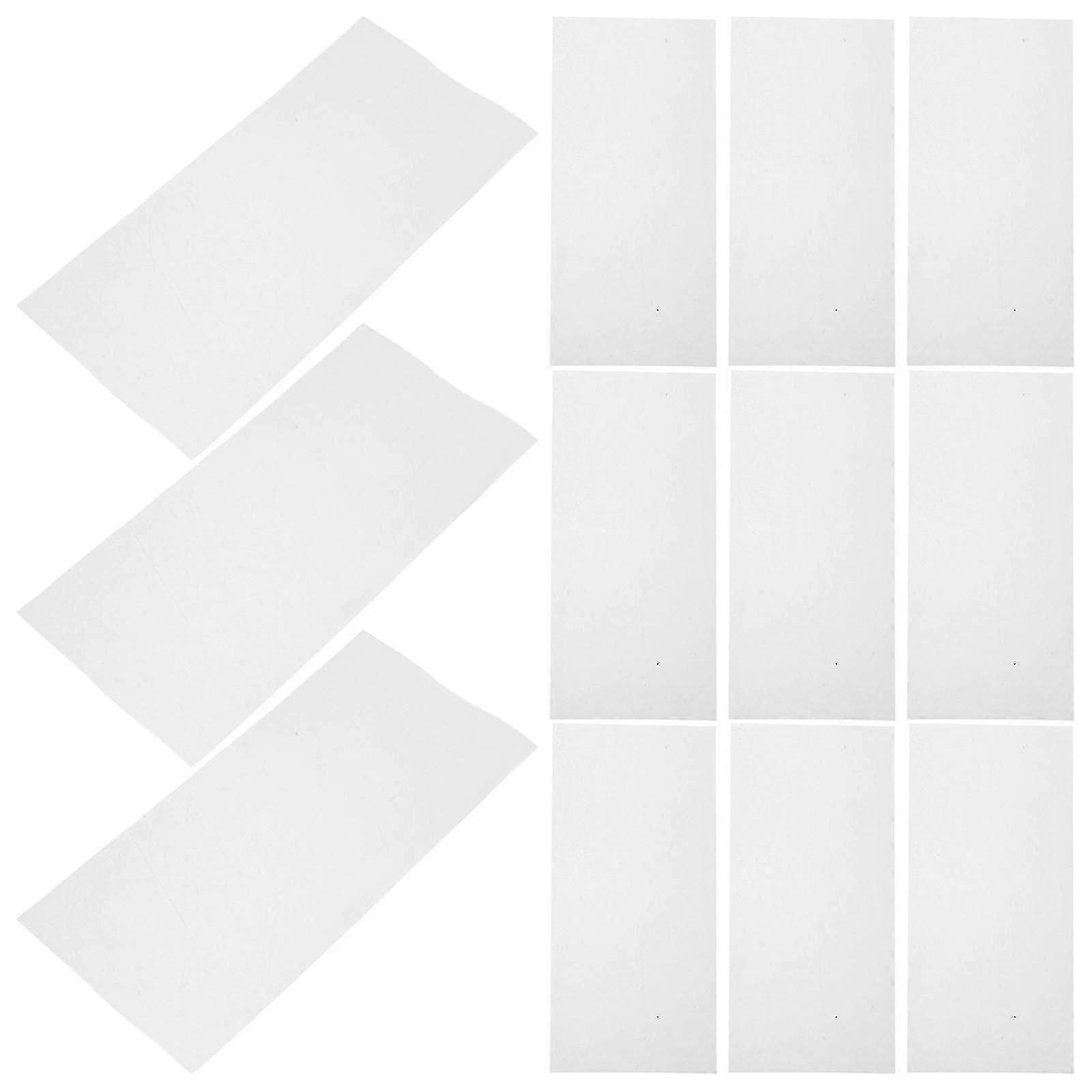 Transparent Packing Bag for Storage Use 100Pcs Candy Gift Boxes Set