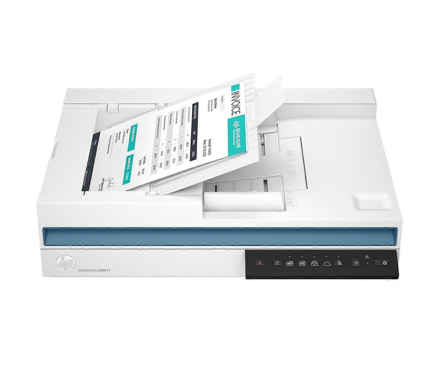 Scanner ADF 1200 x 1200 dpi