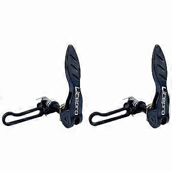 2X Litepro Brompton Seatpost Clamp Ultralight Folding Bike Seat Post Clamp Accessories