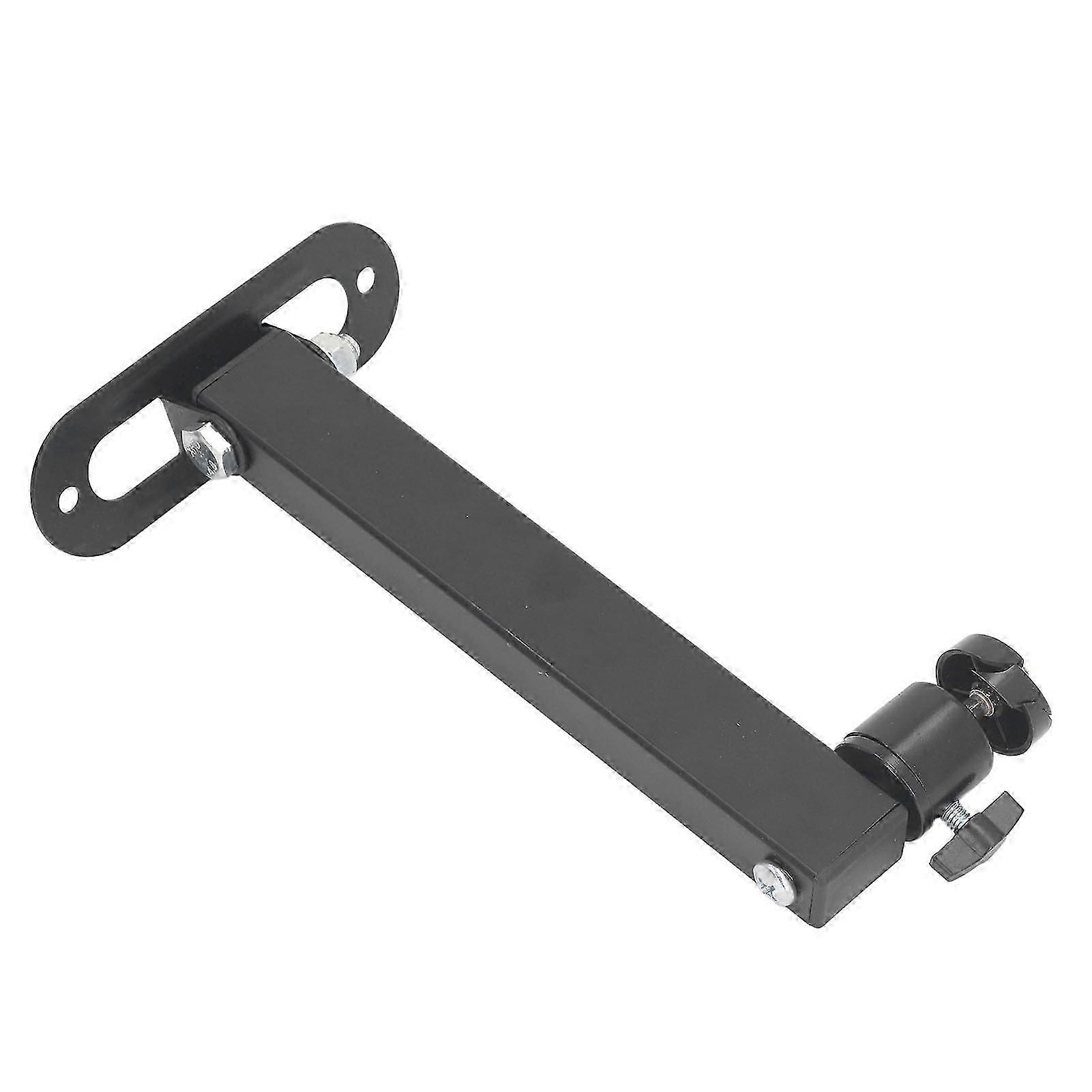 Projector Wall Mount Foldable Universal 1/4 Interface Adjustable Angle Strong Load Capacity 20cm Wall Projector Bracket