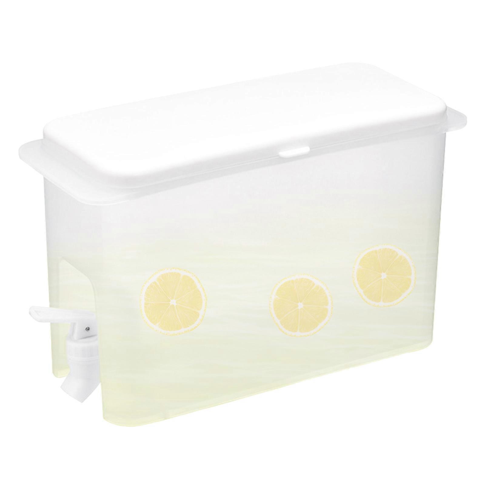 Multi-use Juice Dispenser Shampoo Bottle Laundry Detergent Container Detergent Bottle