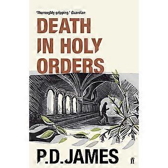 Death in holy orders