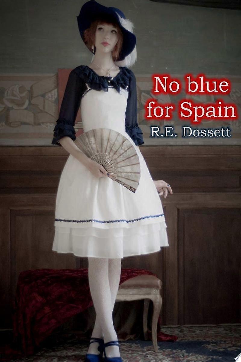 No blue for spain