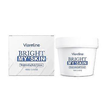 Bright My Skin Gluta Rice Milk Mask, Gluta Rice Clay Mask,Long Lasting Hydration Skin All Over Cream For Women And Men