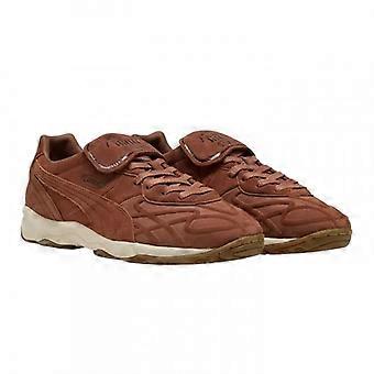Puma Unisex Adult King Suede Trainers