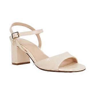 Dune London Womens/Ladies Patent Leather Open Toe Sandals