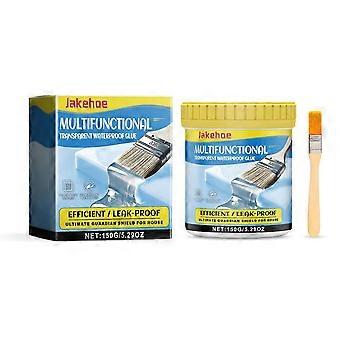 Waterproof Invisible Sealant - Multi-Functional Transparent Adhesive for Home Use