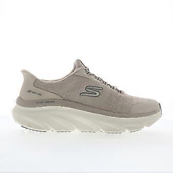Skechers Adult Mens Slip-ins Relaxed Fit: D'Lux Walker 3.0 - Drevven Lifestyle Sneakers