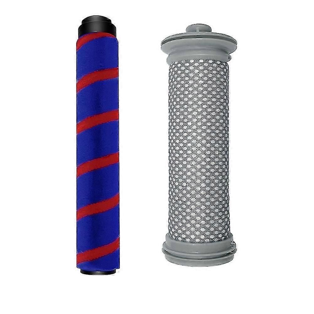 Replacement Main Roller Brush Pre Filter Compatible With Tineco A10 A11