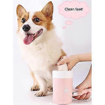 Pet Feet Wash Mashine, Wash Dog Feet Easier, Clean Dog Feet After Going Outside