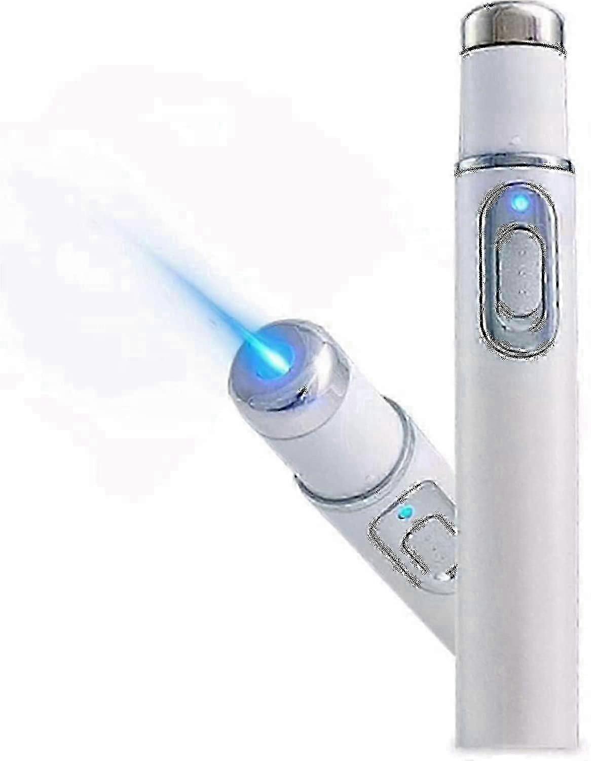Meilleur kit de traitement antifongique à domicile 2026 (2 pièces) : stylo de traitement des ongles d'orteils, laser et stylo réparateurs d'onychomycose, rapide et visible, sûr et facile à utiliser.