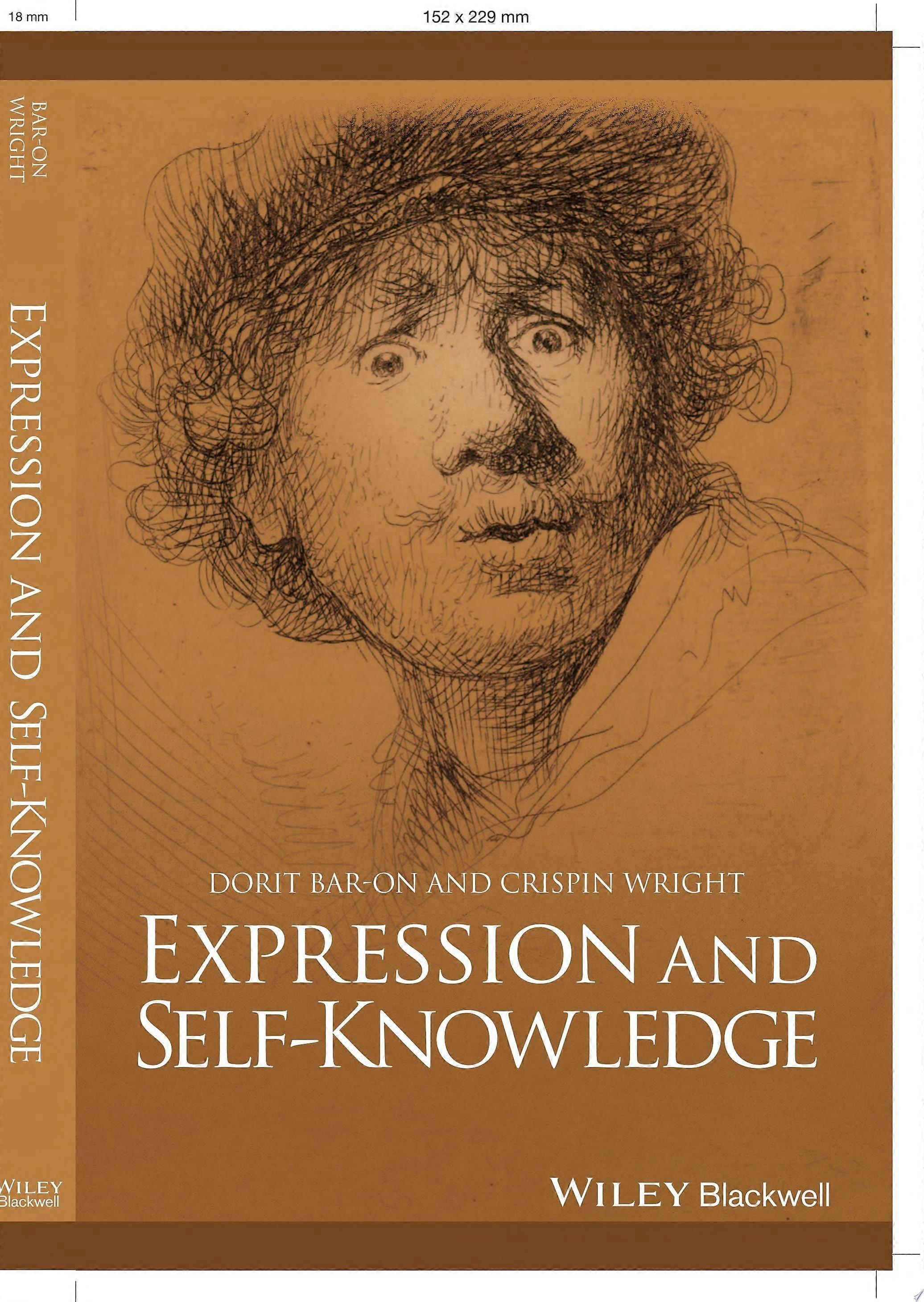 Expression and self-knowledge