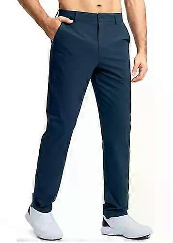 Herren-Golf-Stretch-Arbeitsanzug-Bequeme-Hose