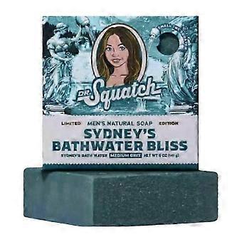 Dr. Squatch Natural  Bar Soap for Men, 5 oz 26-27
