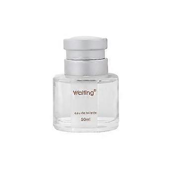 Women's Floral Fruity Perfume 50ml Spray - Fresh Lightweight Scent for Everyday Wear