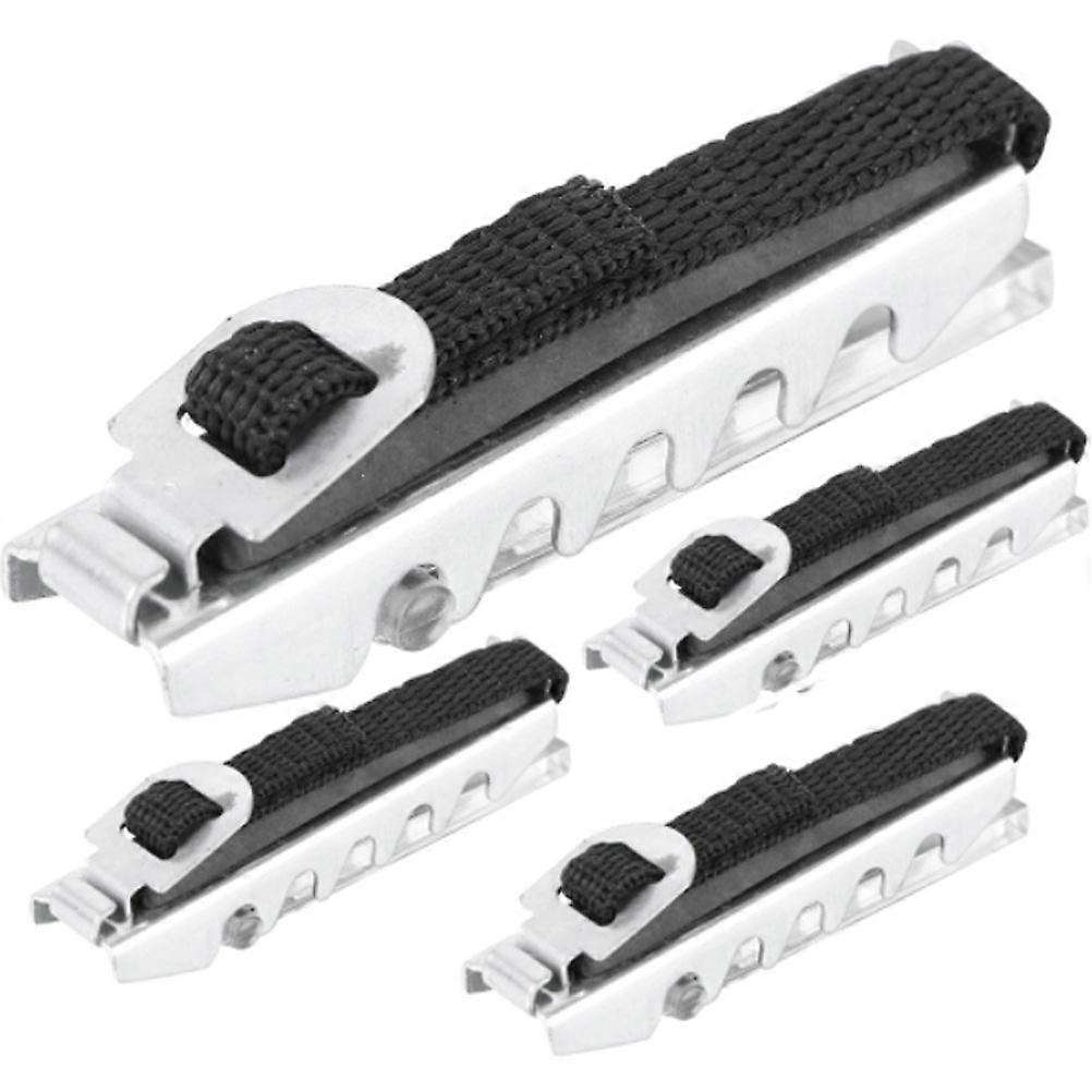 4ks Gitara Capo Profesionálna akustická gitara Elektrická gitara Capo Ukulele Capo