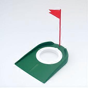 Golf Hole Mini Golf Course Yard Cups Smartly Designed With Internal Ramp For Accurate Distance Control Practice Puttees