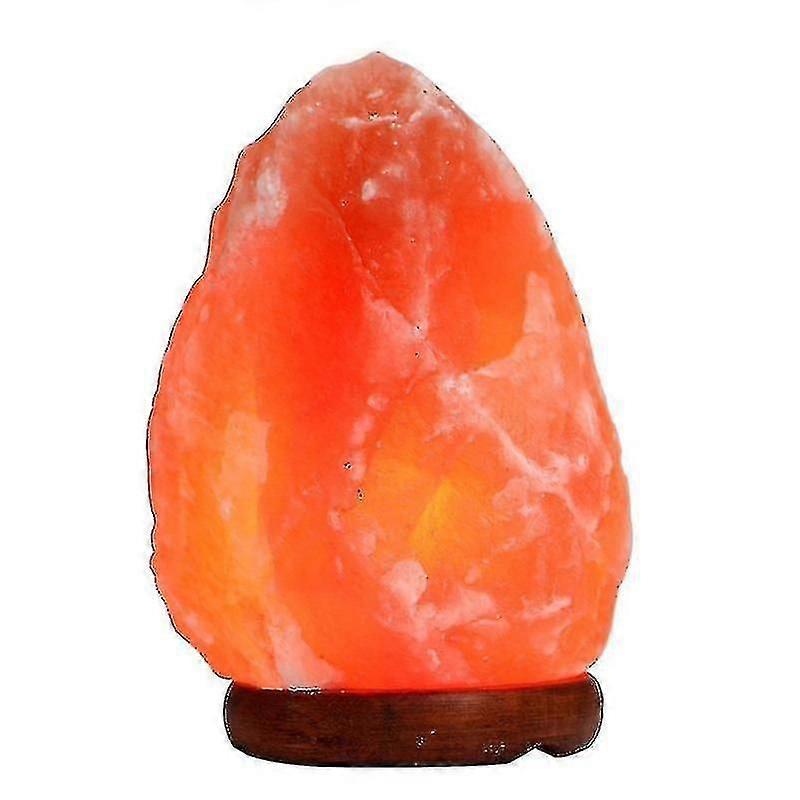 Himalayan Salt Lamp With Dimmer Switch And Base