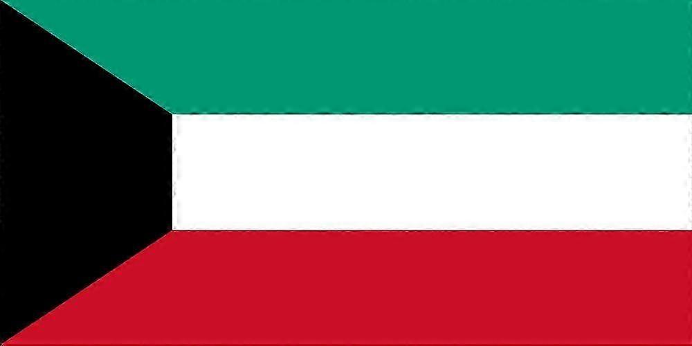 Kuwait-Flagge CU0209 WJ